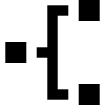 Network 2 Right 1117 SVG Icon